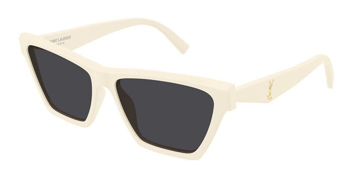 Saint Laurent SL M103 003 Cat Eye Tortoise Sunglasses  display picture 1
