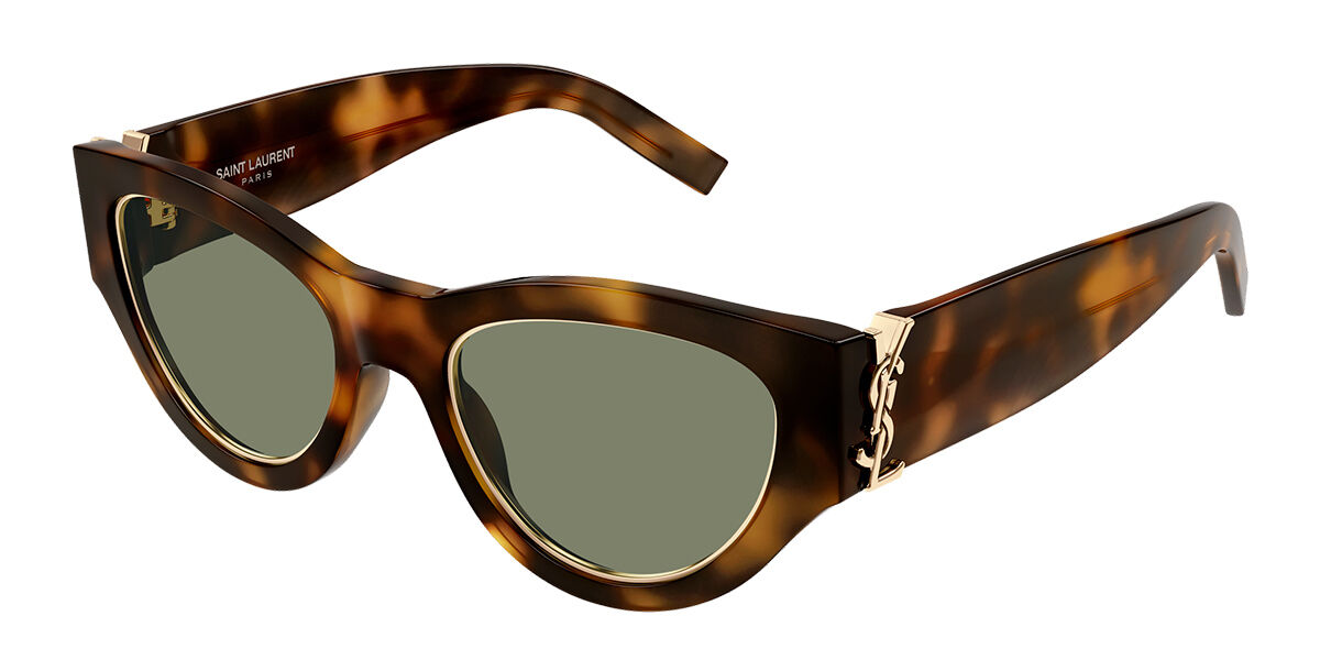 Image of Saint Laurent SL M94 RIM 001 Gafas de Sol para Mujer Careyshell ESP