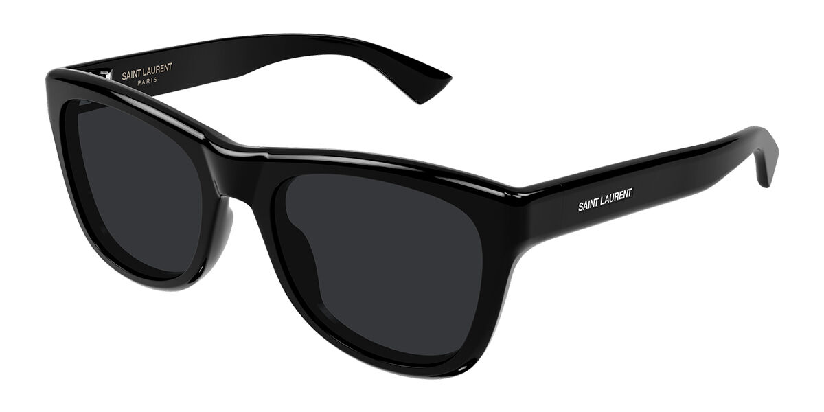 Photos - Sunglasses Yves Saint Laurent Saint Laurent Saint Laurent SL 816 001 Women's  Black Size 54 