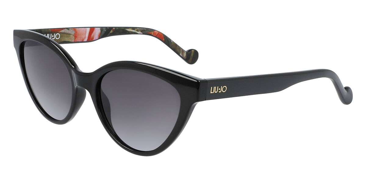 Liu Jo LJ711S 002 Sunglasses Black