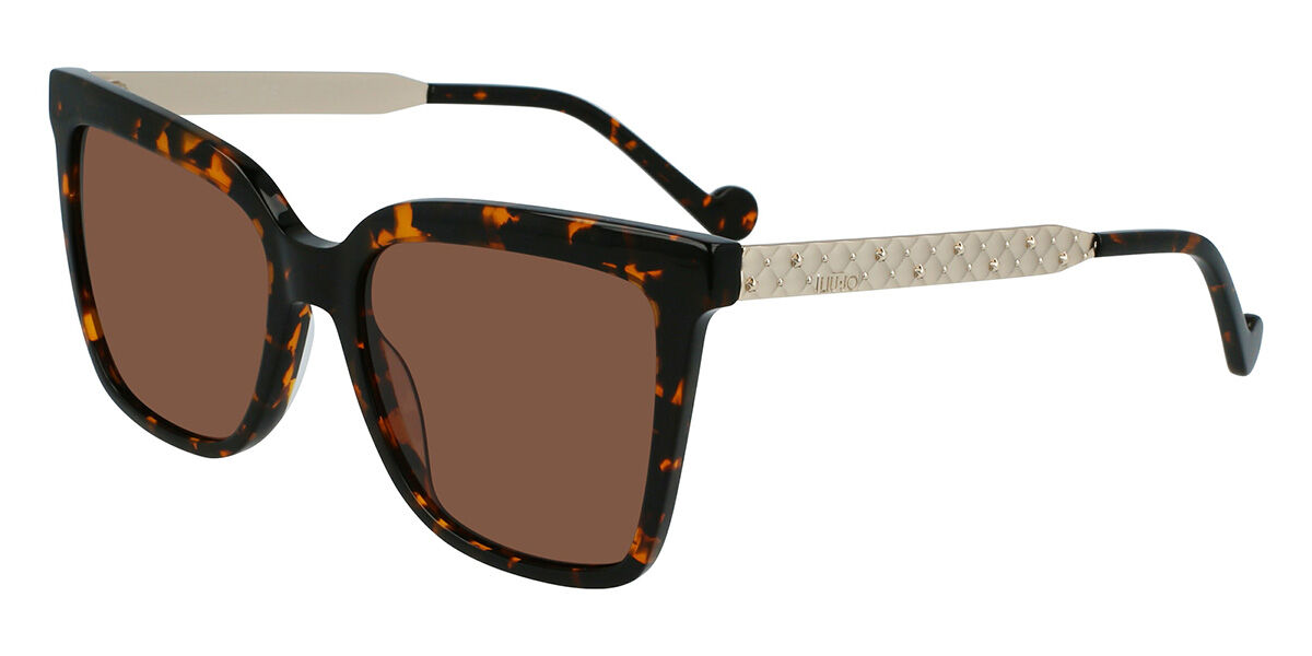 Liu Jo LJ753S 220 55 Lentes De Sol Para Hombre Tortoiseshell