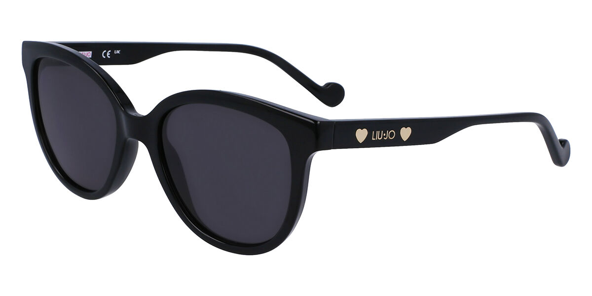 Liu Jo LJ3609S 001 Women’s Sunglasses Black Size 51