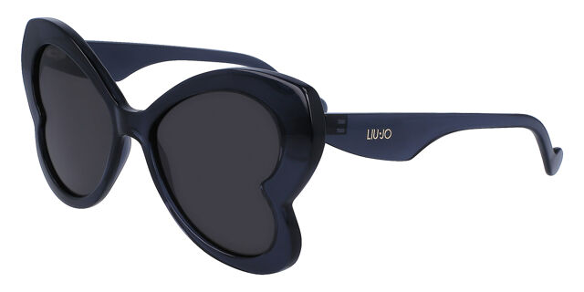 LJ775S occhiali da sole Grigio trasparente SmartBuyGlasses IT