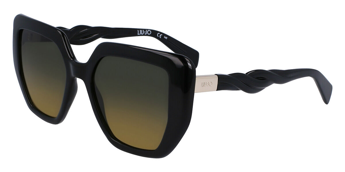 Liu Jo Black BIO INJECTED Sunglasses
