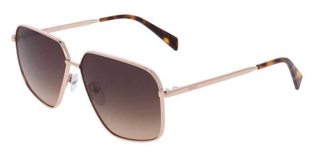 Produktbild von Liu Jo LJ 810S - 272 Nude | Sunglasses Woman