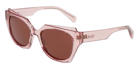 Liu Jo Fuchsia Injected Sunglasses