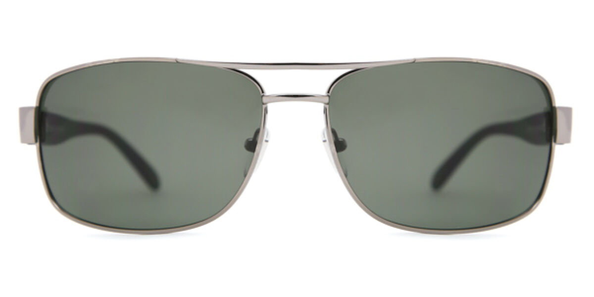 Montana Eyewear MP102 Polarized MP102A Sunglasses Gold | VisionDirect ...