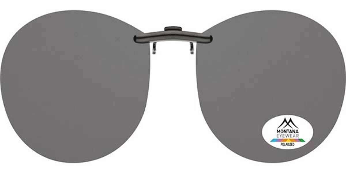 betaling regeling ongeduldig Montana Eyewear C14 Clip-On Polarized C14 zwart Zonnebril Kopen |  SmartBuyGlasses NL