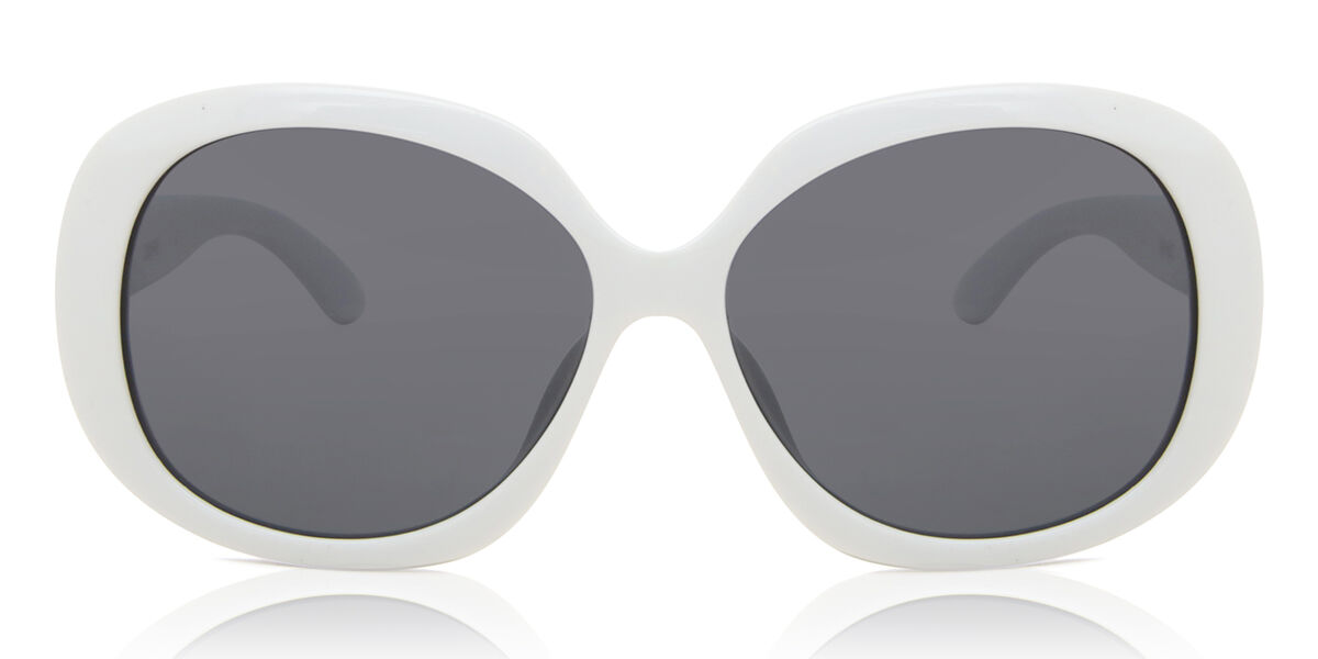 MP64 Polarized ohhhhhh Sunglasses White