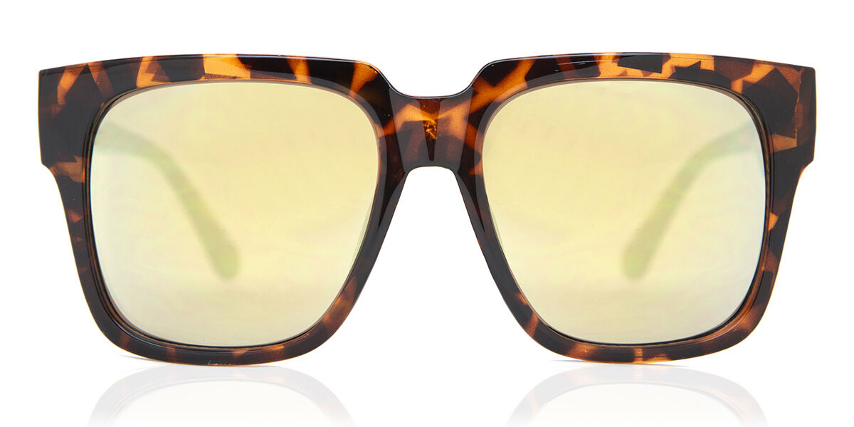 quay australia gold sunglasses