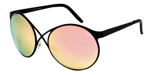 Sunglasses Quay Blue in Not specified - 27172311