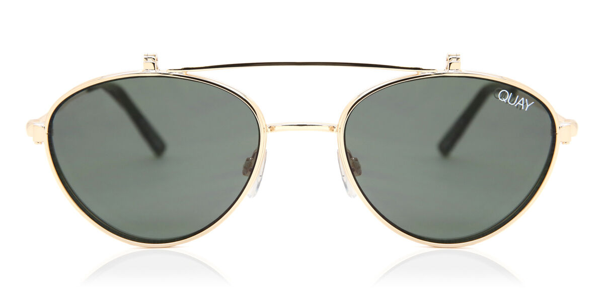 quay clip on sunglasses