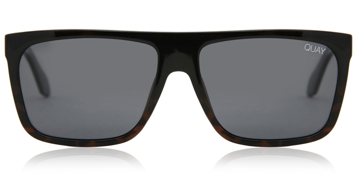 Quay barnun black sales sunglasses