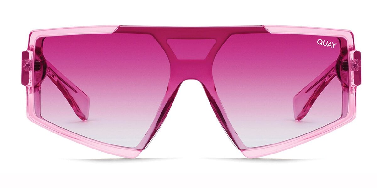 quay australia pink sunglasses