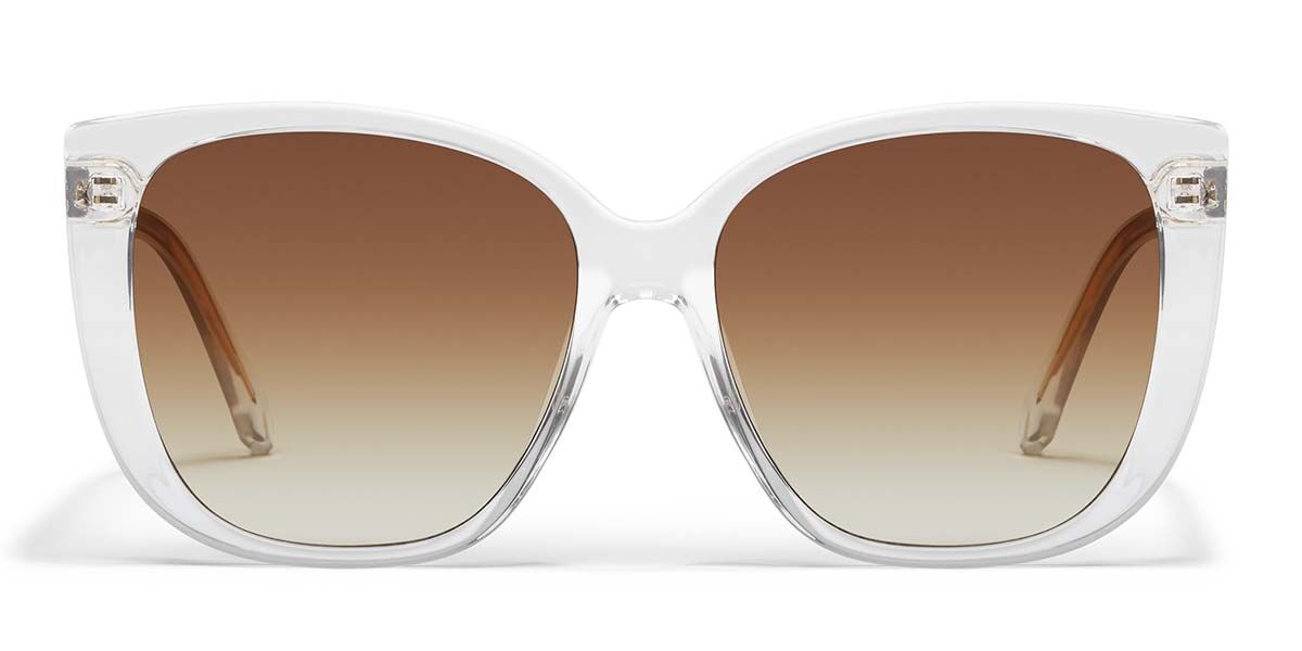 Quay NO-NS-2412 EVER AFTER CLR/SEP 58 Genomskinliga Solglasögon Kvinna