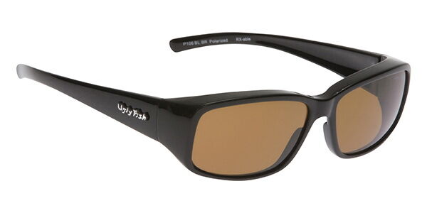 Ugly Fish P106 Clip-On Only Polarized