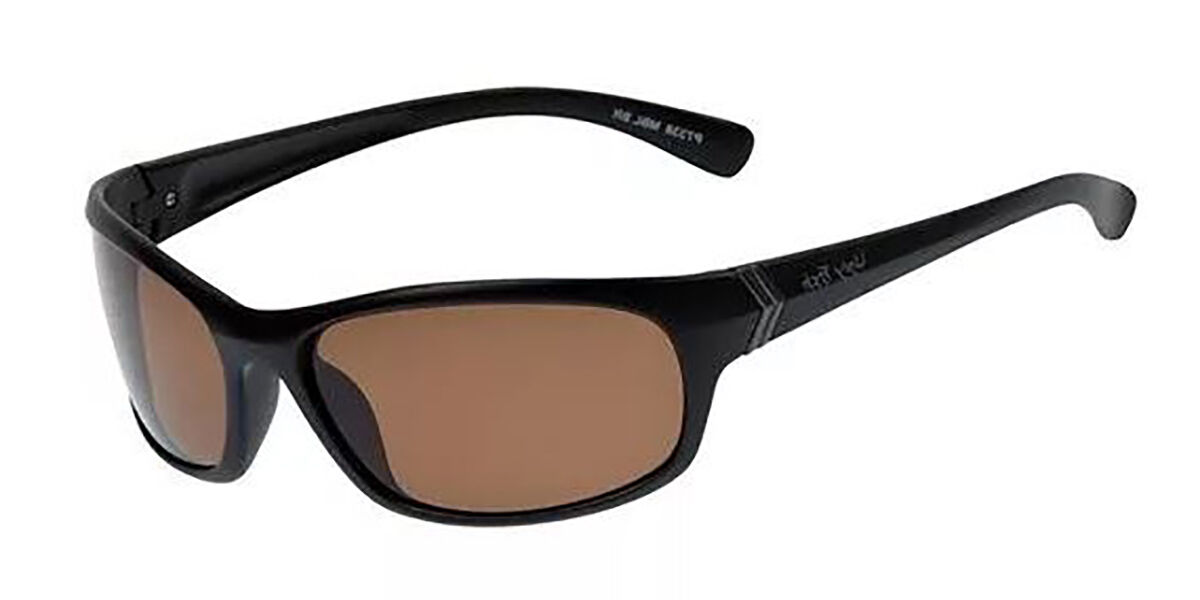 Ugly fish polarisé lunettes de soleil swift PN3077 noir/fumée bifocal lens 2.50 