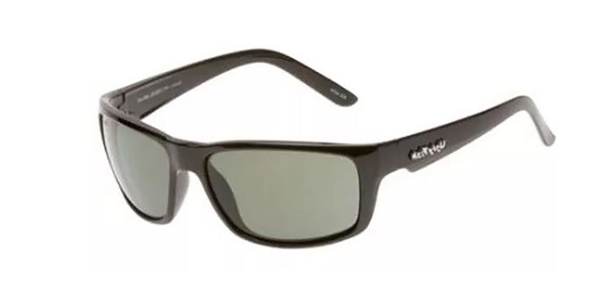 Ugly Fish XENON PC3252 Polarized BL.SM+AR Sunglasses in Black ...