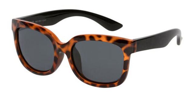 Mermaid Sunglasses PKM511 Leopard Black