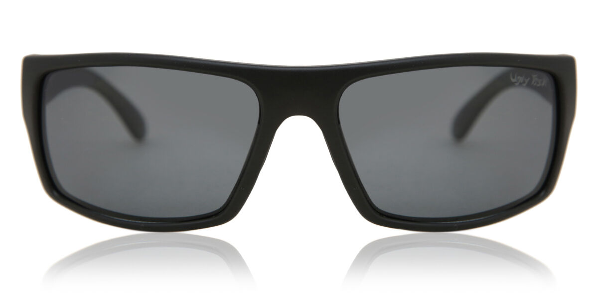 Body Glove Waterman Black Polarized Sunglasses
