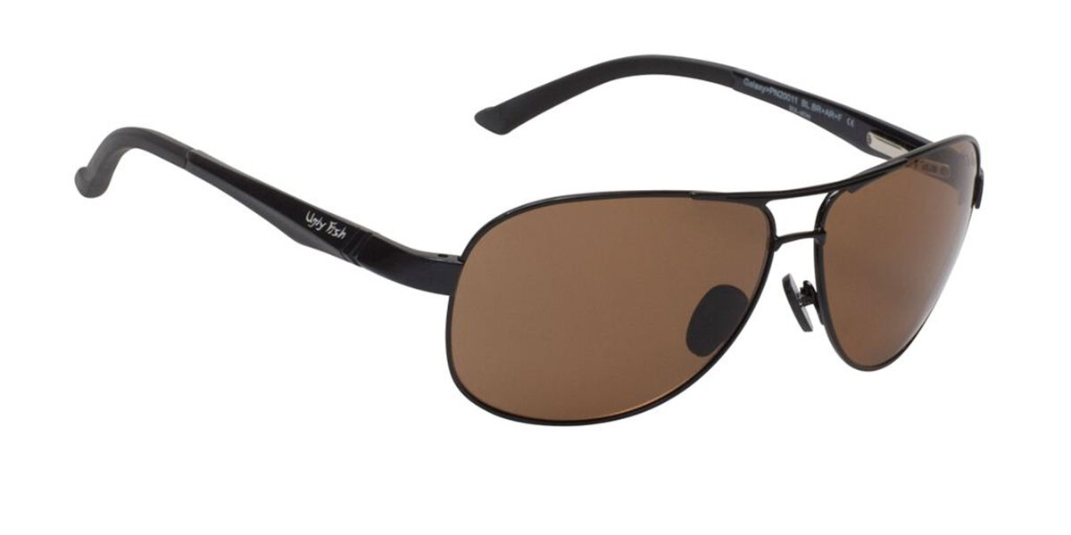 Ugly Fish GALAXY BIFOCAL PN20011 Polarized MBL.BR+AR Sunglasses in