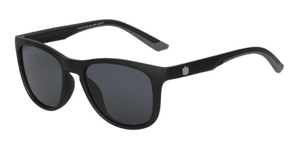 Ugly Fish PUTW564 Kids Polarized MBL.SM Kids’ Sunglasses Black Size 50
