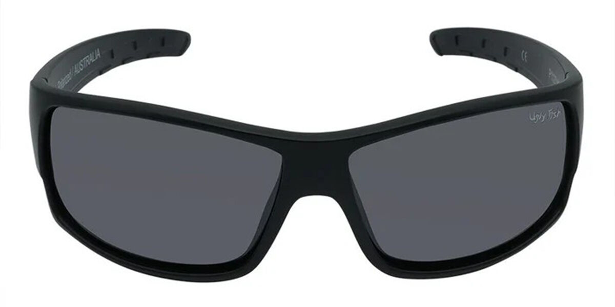 Ugly Fish P1127 Polarized MBL.SM Gafas De Sol Para Hombre Negras