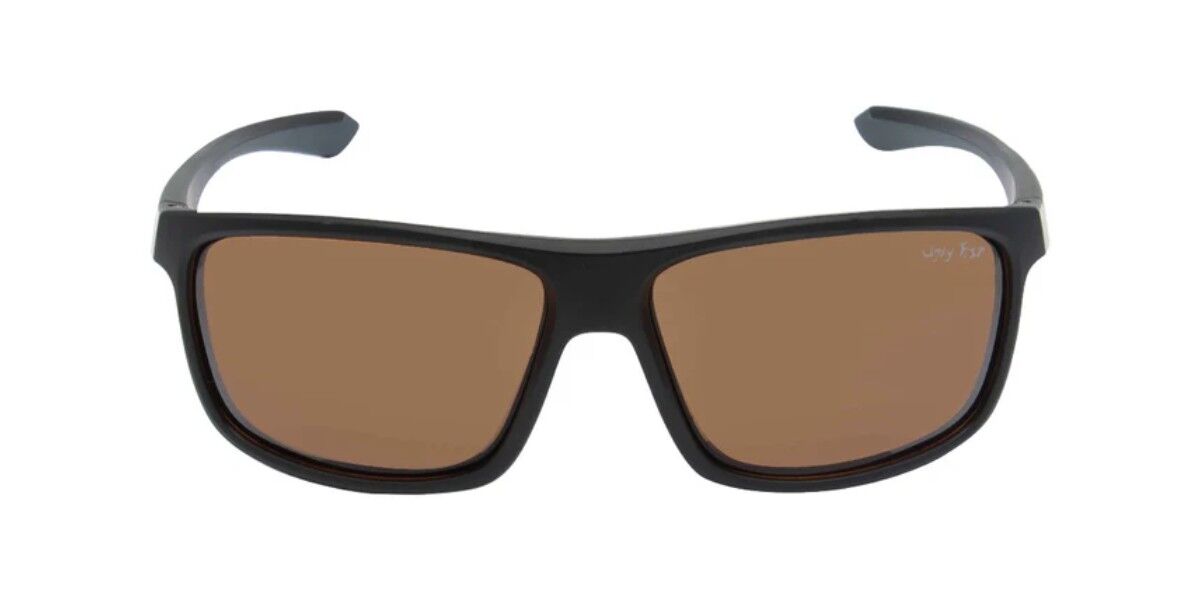 Ugly Fish P6966 Polarized MBL.BR Gafas De Sol Para Hombre Negras