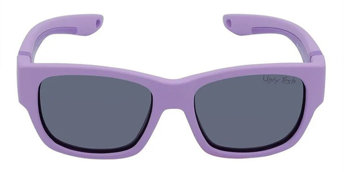 Ugly Fish PB005 Kinder Polarized PU.SM Purple Kinder Zonnebril