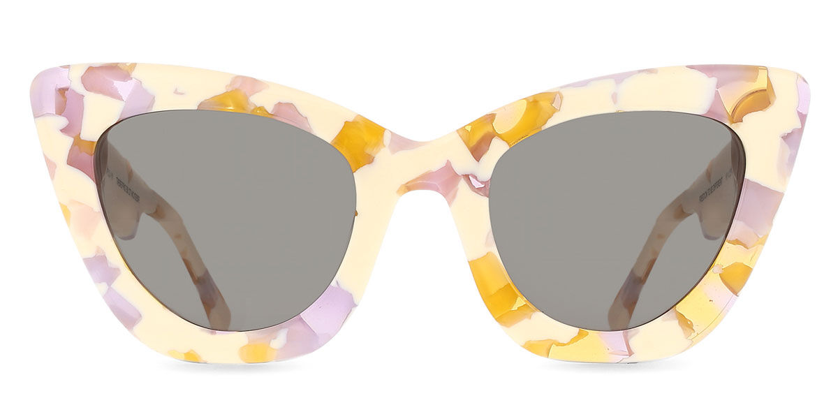 Mr. Boho Tabarca BGM5-11 Women’s Sunglasses Brown Size 50
