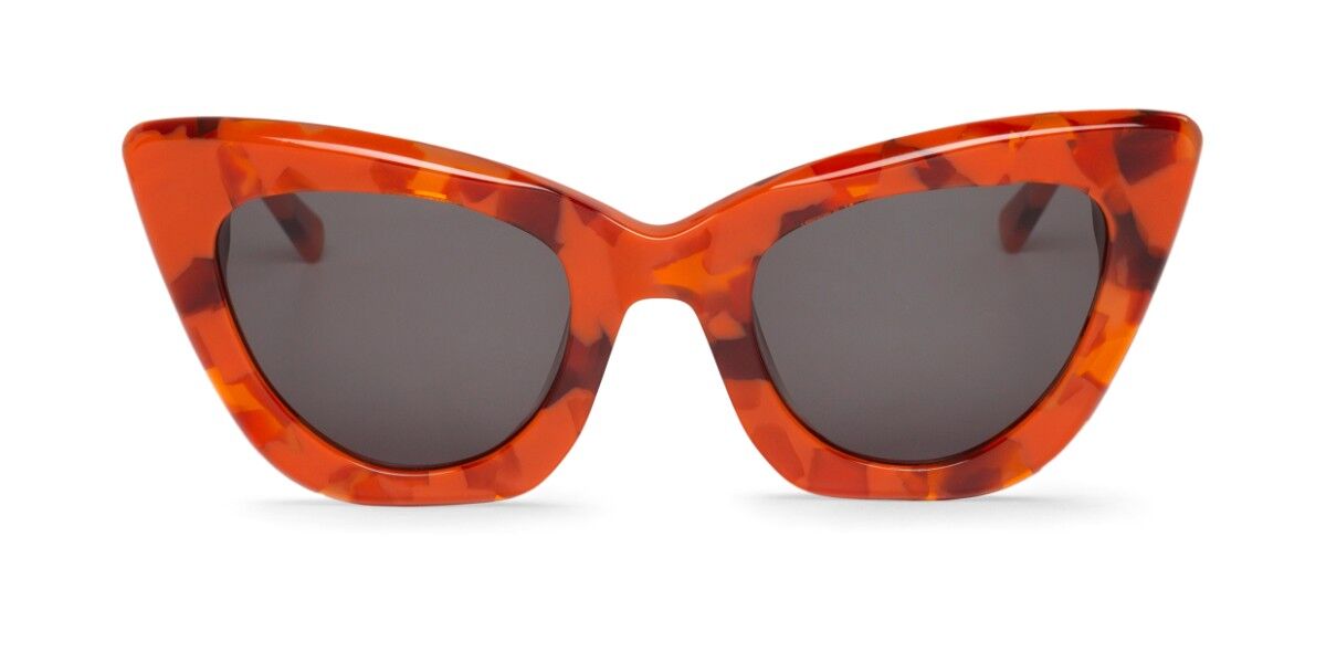 Mr. Boho Tabarca BGM6-11 Women’s Sunglasses Orange Size 50