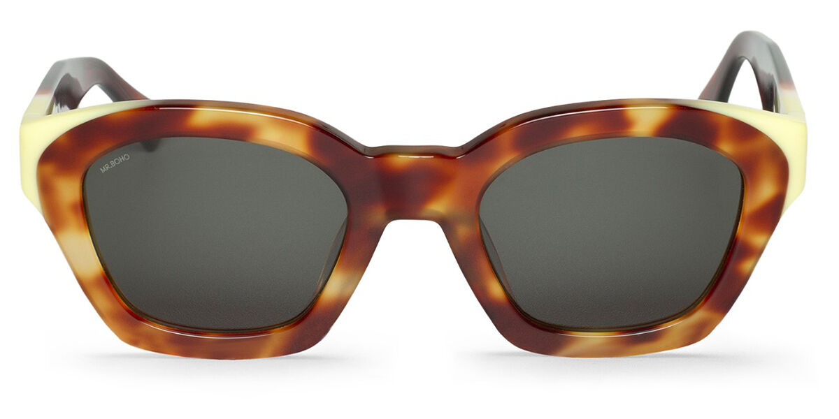 Mr. Boho Barrosa BLG39-11 Occhiali da Sole Tartarugatishell per Donna