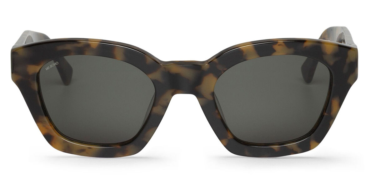 Mr. Boho Barrosa BLH-11 Occhiali da Sole Tartarugatishell per Donna