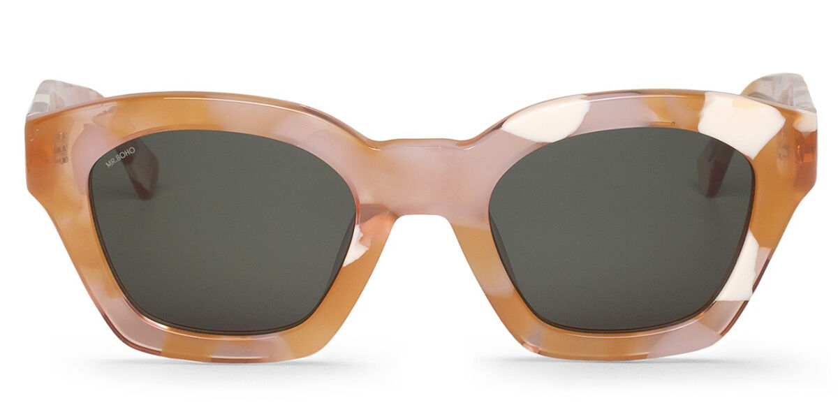 Mr. Boho Barrosa BLM10-11 Occhiali da Sole Tartarugatishell per Donna