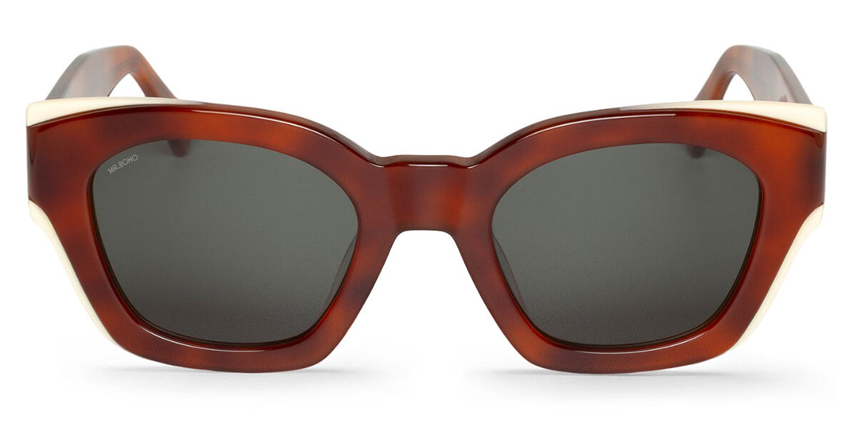 Mr. Boho Barrosa BLS1-11 Occhiali da Sole Tartarugatishell per Donna