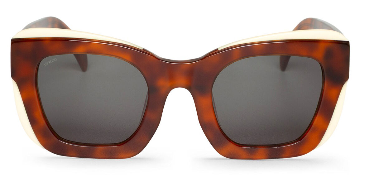 Mr. Boho Bondi BHS1-11 Occhiali da Sole Tartarugatishell per Donna