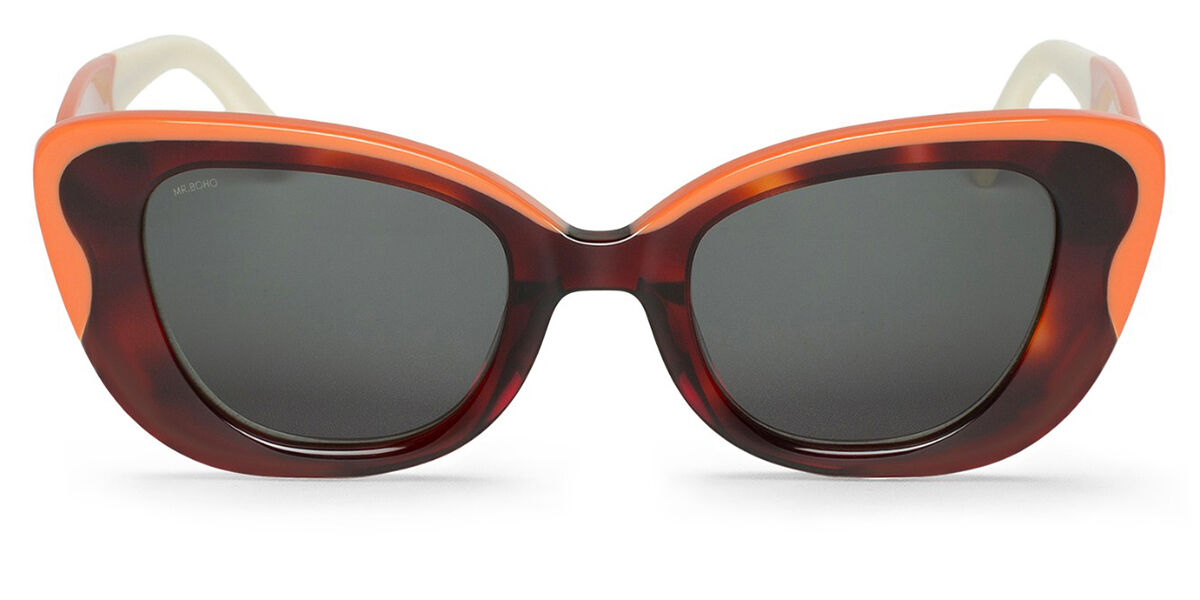 Mr. Boho Caparica BIG38-11 Occhiali da Sole Tartarugatishell per Donna