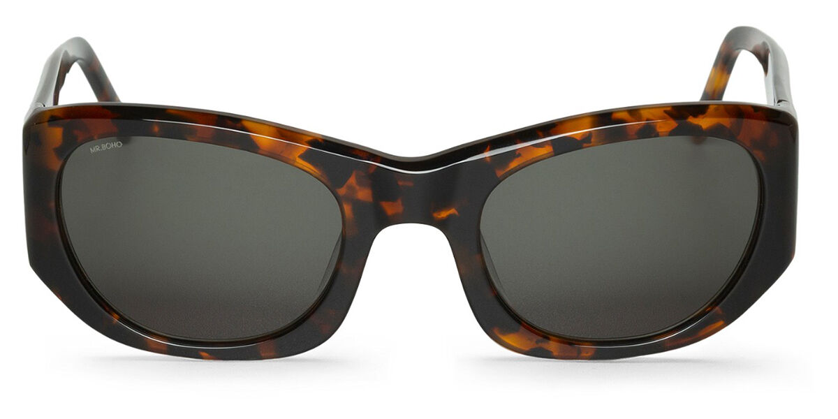 Mr. Boho Coron BYT1-11 Occhiali da Sole Tartarugatishell per Donna