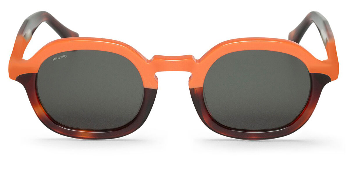 Mr. Boho Elpatio BMG38-11 Occhiali da Sole Tartarugatishell per Uomo
