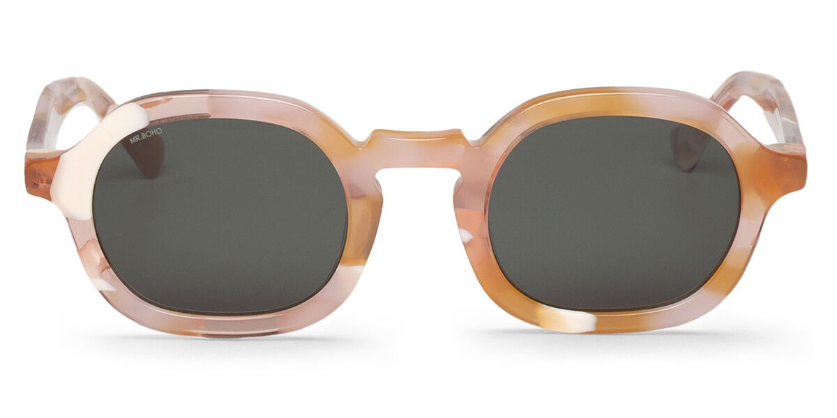 Mr. Boho Elpatio BMM10-11 47 Lunettes De Soleil Homme Ecailléesshell