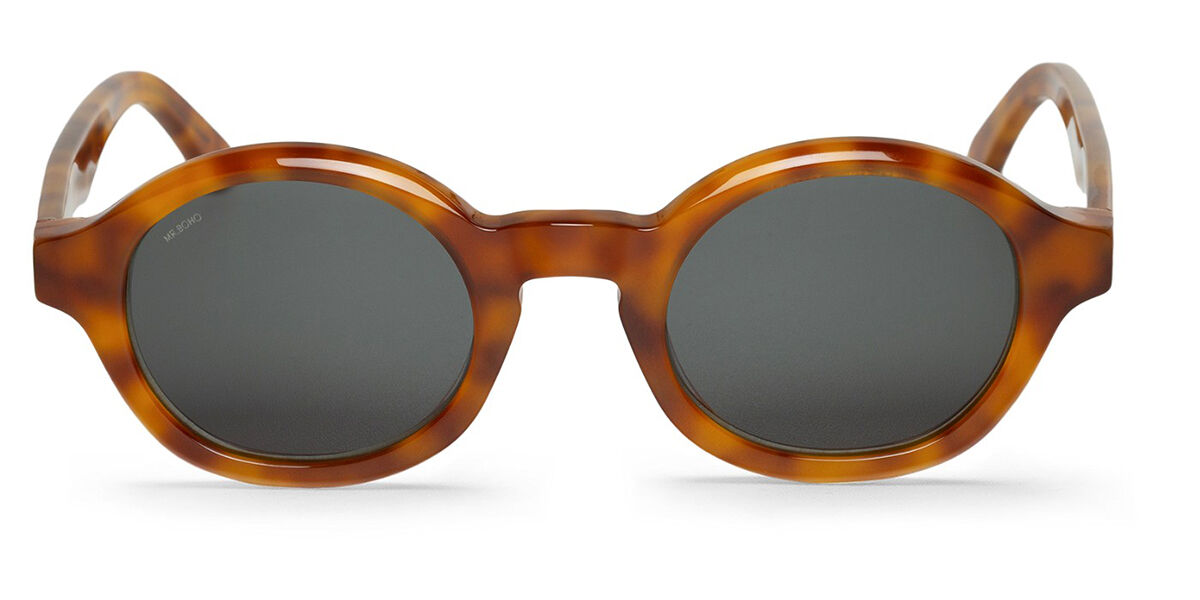 Mr. Boho Ons BVT43-11 Occhiali da Sole Tartarugatishell per Uomo