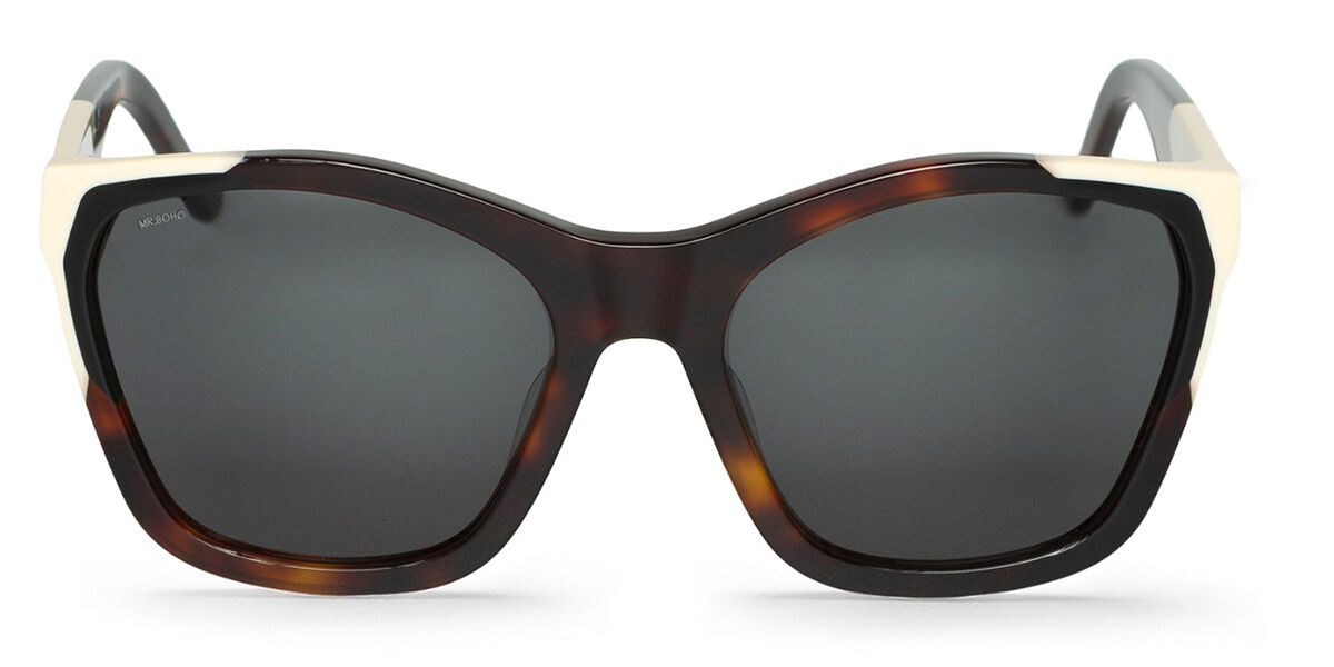 Mr. Boho Parikia BZG26-11 Occhiali da Sole Tartarugatishell per Donna