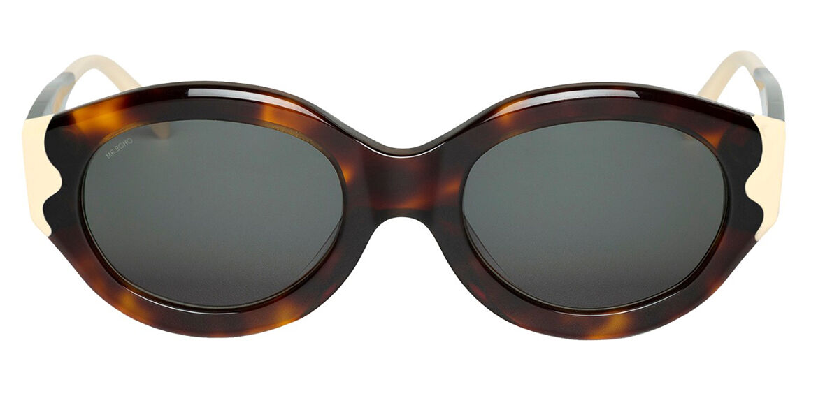 Mr. Boho Savina BWG26-11 Occhiali da Sole Tartarugatishell per Donna