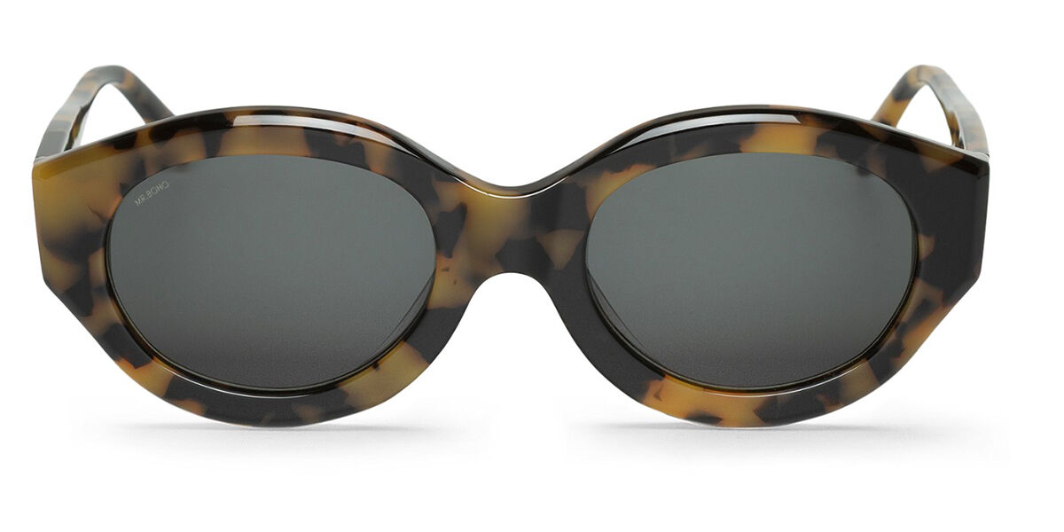 Mr. Boho Savina BWH-11 Occhiali da Sole Tartarugatishell per Donna