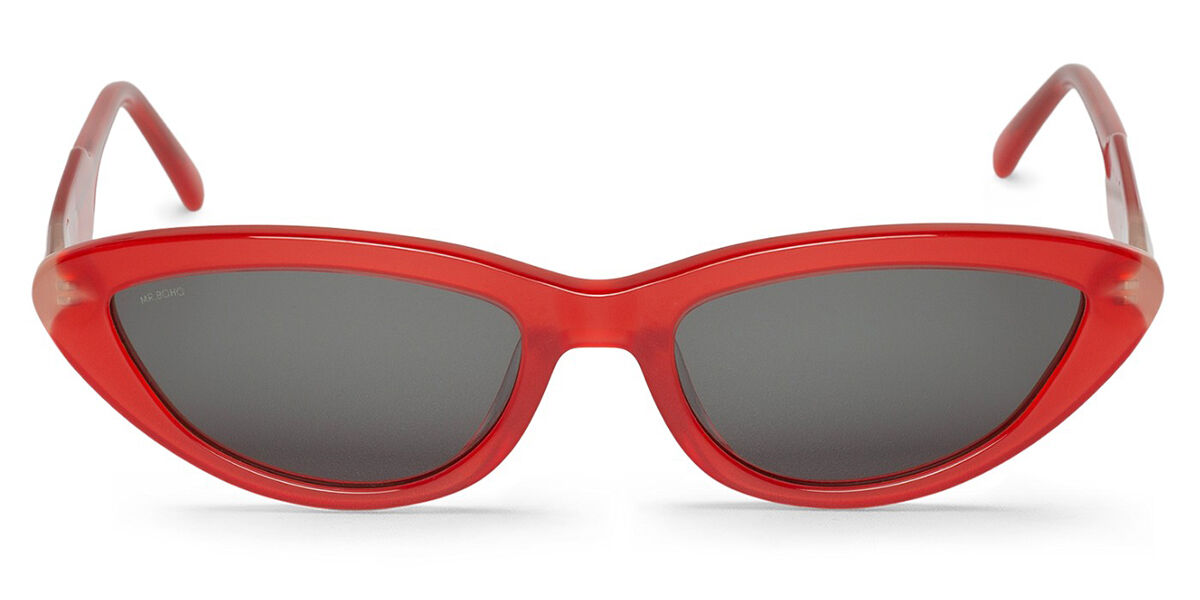 Mr. Boho Seongsu BRG37-11 Occhiali da Sole Rosa per Donna