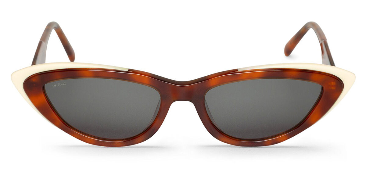Mr. Boho Seongsu BRS1-11 Occhiali da Sole Tartarugatishell per Donna