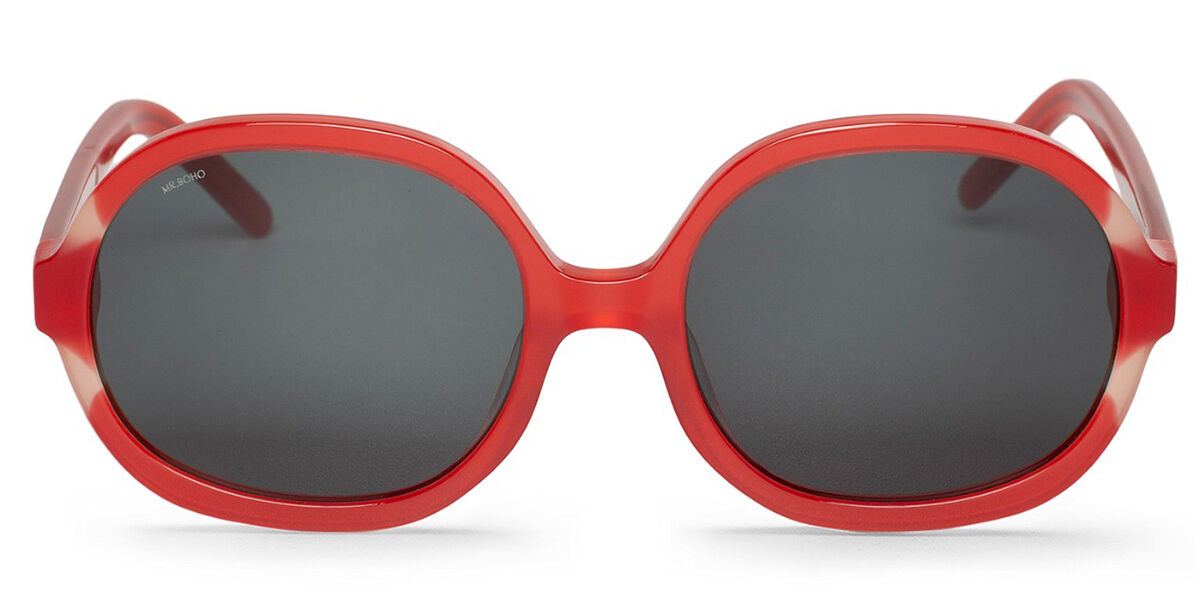 Mr. Boho Zicatela CAG37-11 Occhiali da Sole Rosa per Donna