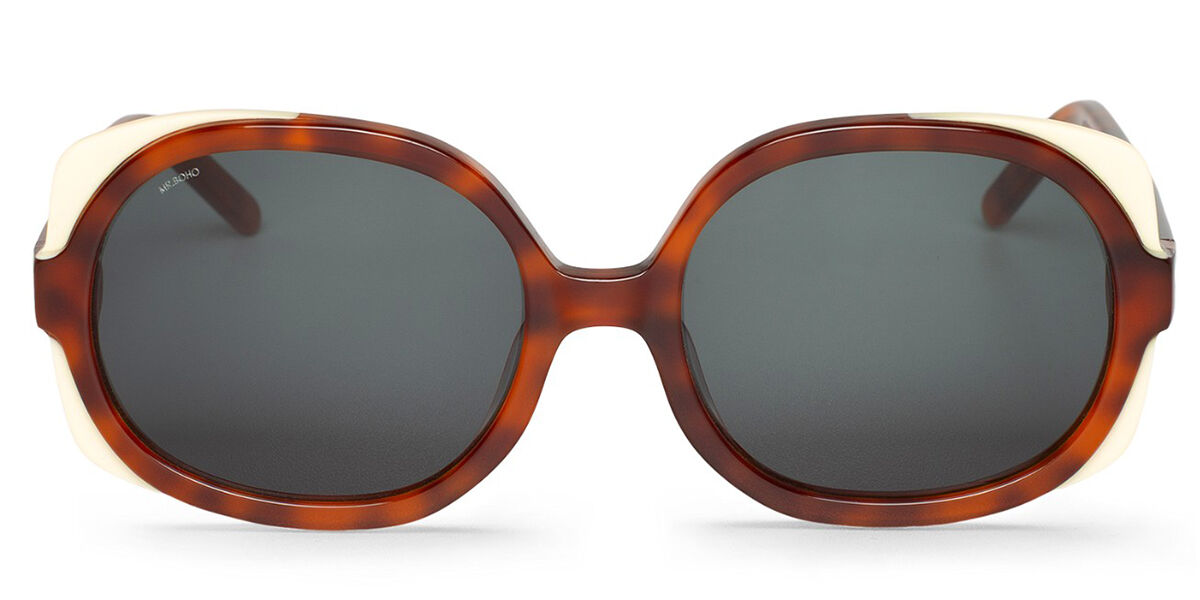 Mr. Boho Zicatela CAS1-11 Occhiali da Sole Tartarugatishell per Donna
