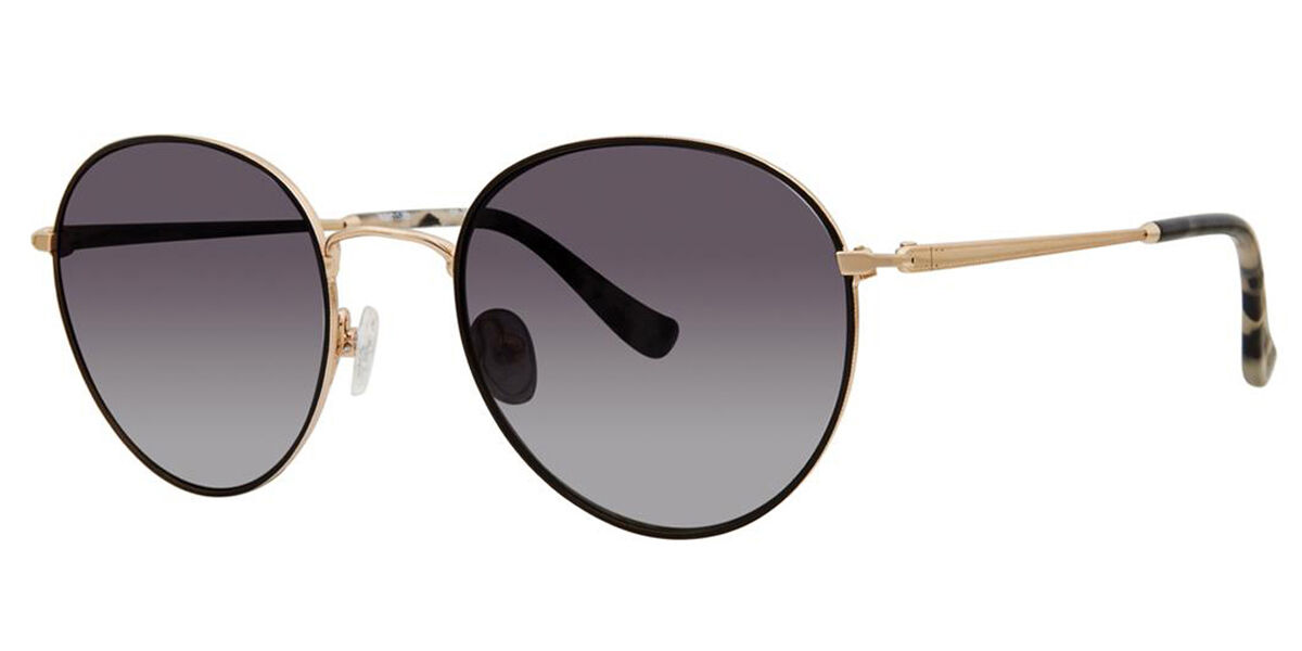 Gafas de Sol Kensie One Thing Polarized Gold