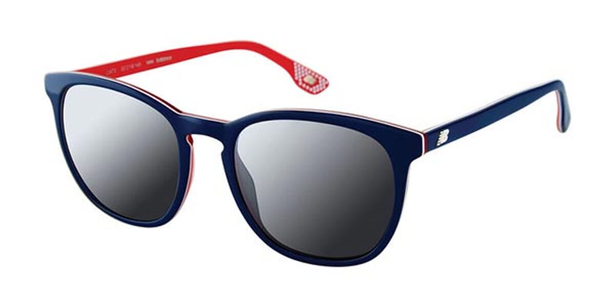 New Balance NB6031 C03 Sunglasses Blue | VisionDirect Australia